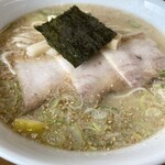 佐藤中華そば楼 by ねぎぼうず - チャーシューも美味い