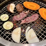 焼肉 ONAKANOMIKATA - 