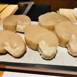 馳走 啐啄一十  - 【写真③】平貝(愛媛県今治市)