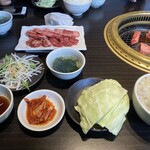 Yakiniku Manki - 