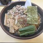 手もみラーメン 十八番 - 