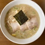 佐藤中華そば楼 by ねぎぼうず - みそ（並）