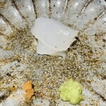 馳走 啐啄一十  - 【写真⑨】甲烏賊(広島県、5日熟成)