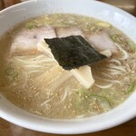 佐藤中華そば楼 by ねぎぼうず - みそ（並）