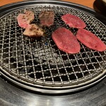 焼肉 土古里 金タレ - 