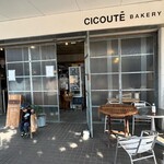 CICOUTE BAKERY  - 