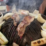 札幌成吉思汗 しろくま  札幌本店 - 