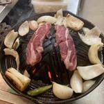 札幌成吉思汗 しろくま  札幌本店 - 