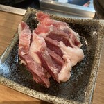 札幌成吉思汗 しろくま  - 北海道産の羊肉