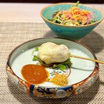 大阪 天ぷら さく - 