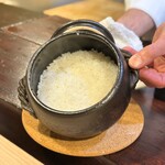 大阪 天ぷら さく - 