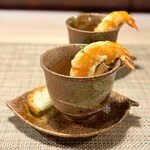 大阪 天ぷら さく - 