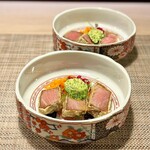 大阪 天ぷら さく - 