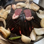 札幌成吉思汗 しろくま  札幌本店 - 