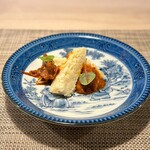 大阪 天ぷら さく - 