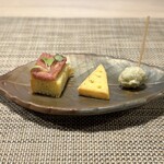 大阪 天ぷら さく - 