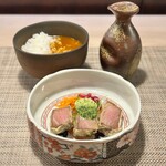 大阪 天ぷら さく - 