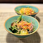 大阪 天ぷら さく - 