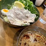 広島つけ麺 弁慶 - 