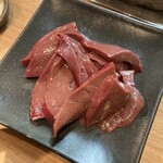 札幌成吉思汗 しろくま  - レバー