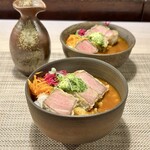 大阪 天ぷら さく - 