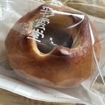 Saiundou - 和菓子風のあんパン