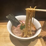 らぁ麺や 嶋 - 