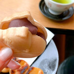 Habutae Dango - 