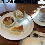 カフェモロゾフ 三井アウトレットパーク滋賀竜王店 - 