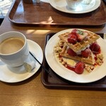 カフェモロゾフ 三井アウトレットパーク滋賀竜王店 - 