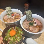 らぁ麺や 嶋 - 