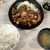 トンテキ食堂8 - 料理写真:大トンテキ定食300g（ご飯大盛り）