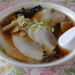 ながおかお惣菜店 - H26.2.23 チャーシューメン（６００円）