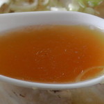 ながおかお惣菜店 - H26.2.23 スープです