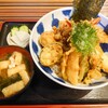Diyafa Halal SUKIYAKI Restaurant - 海老天丼