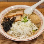 Nibo Shichuuka Soba Semmon Nibo Shimaru - 