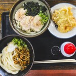 ヨコクラうどん - 