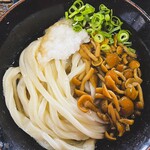 ヨコクラうどん - 