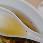 Ramen Tashichi - 醤油スープ