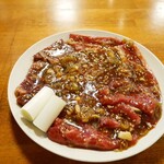 Yakiniku Reimen Tecchan - 