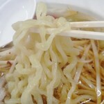Ramen Tashichi - 麺リフト