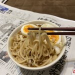 ひろしまブランドショップTAU - 尾道ラーメンと別物になりました。