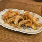 蕎麦正 なかや - サンプルの写真より、量多かった！