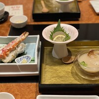 かに道楽 銀座八丁目店 -  かに道楽 銀座八丁目店 -