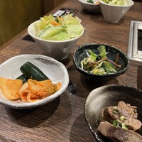 焼肉家 KAZU 別邸 - 別邸限定コース