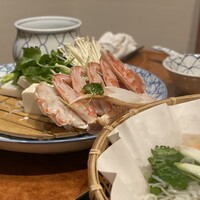 かに道楽 銀座八丁目店 -  かに道楽 銀座八丁目店 -