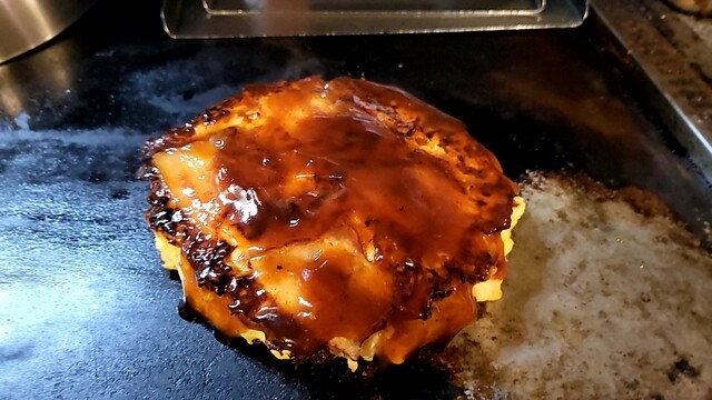 なにわ亭 - 旭川（お好み焼き）の写真