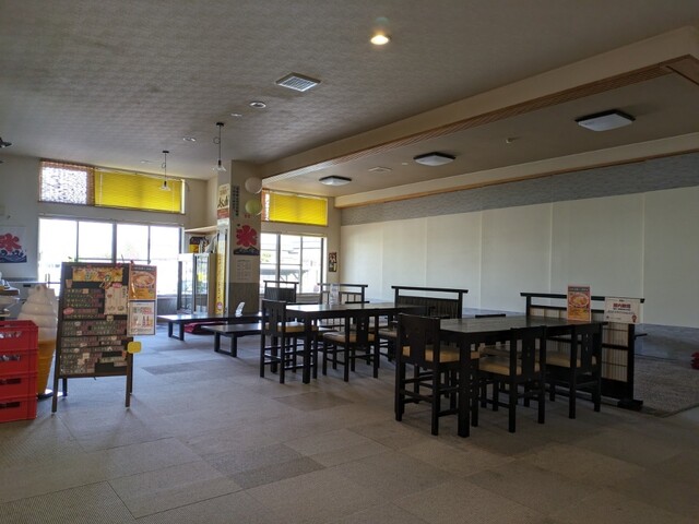 せせらぎ温泉 お食事処 - 千年（食堂）の写真