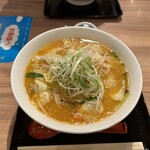 札幌味噌ラーメン専門店 けやき - 