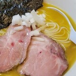 極汁美麺 umami - チャーシュー